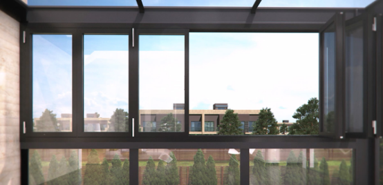 Folding Window Advantage Folding Window Advantage