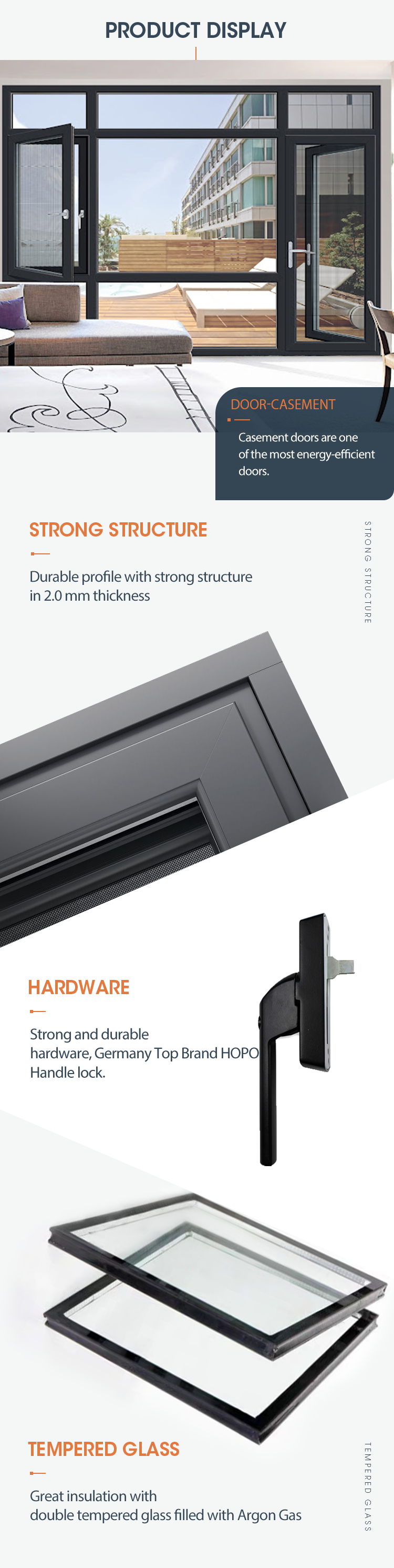 casement door详情页