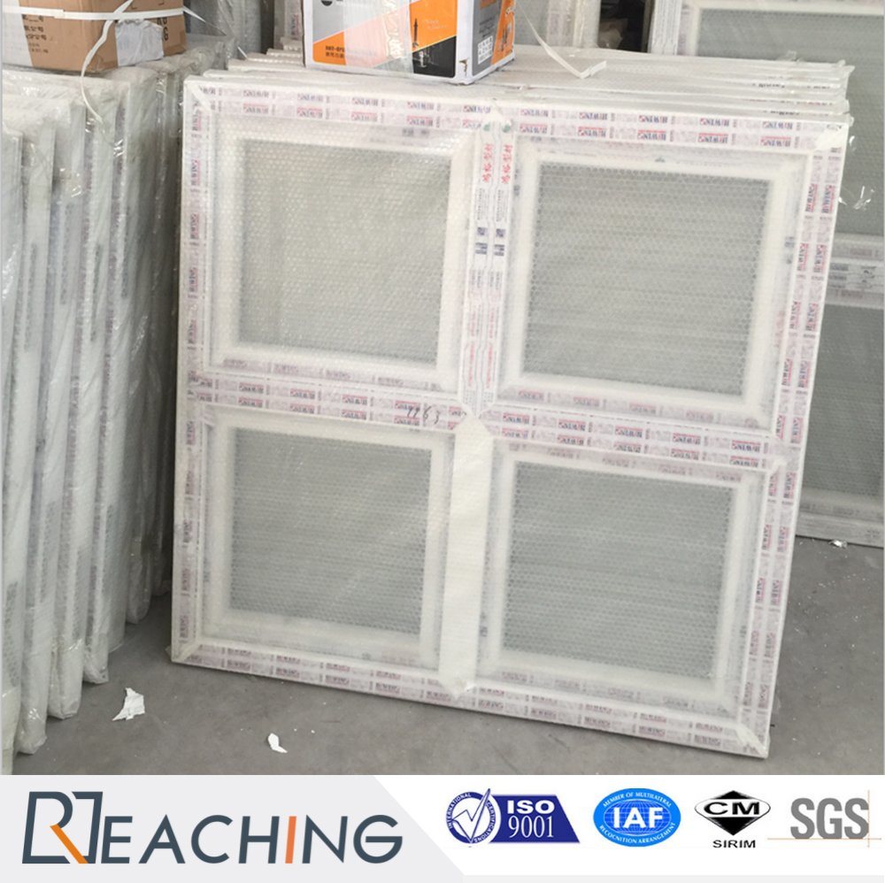 Double Glazing PVC / UPVC Bi-Folding Window / Folding Window
