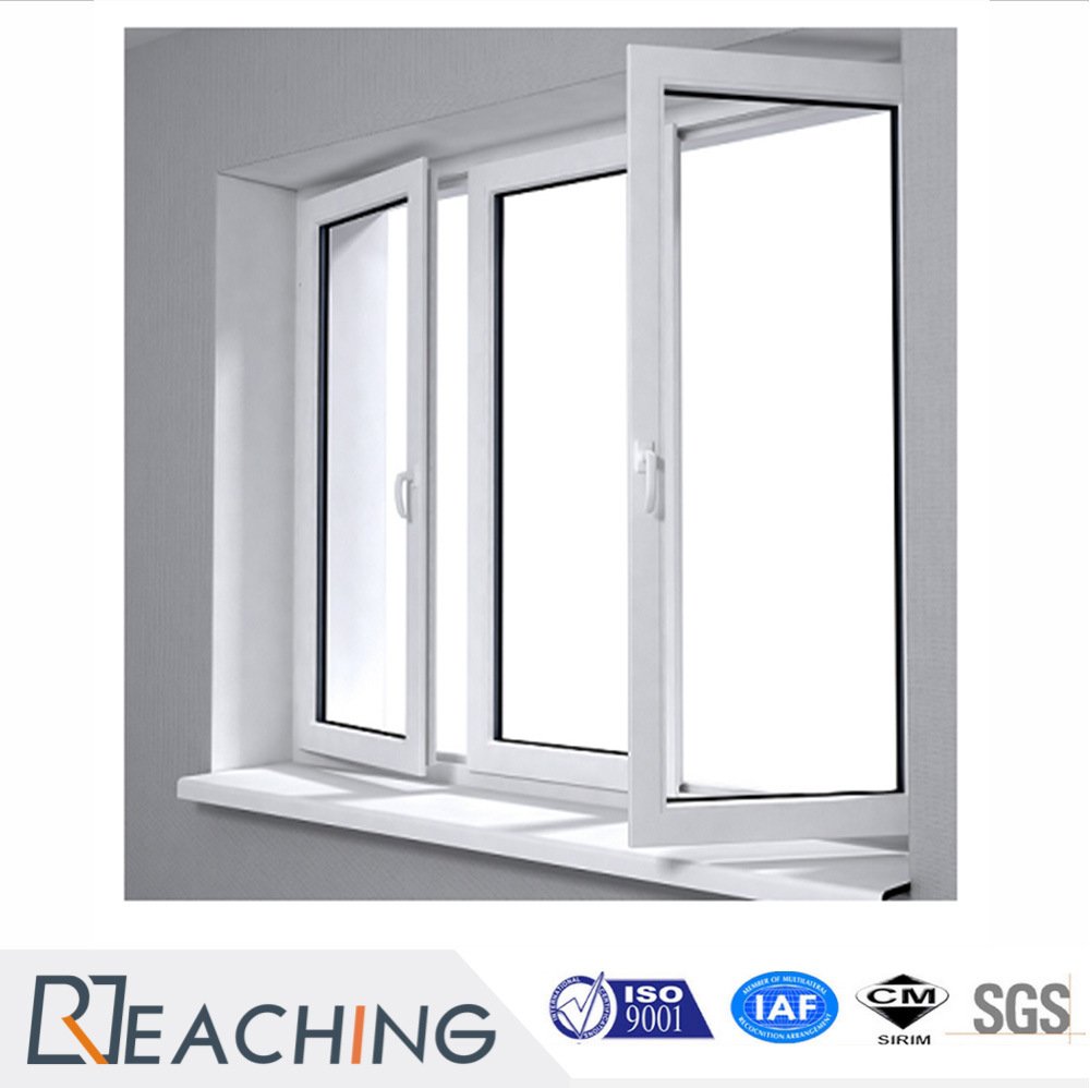 Modern Glass Window Casement Window with German Hardware from China ...