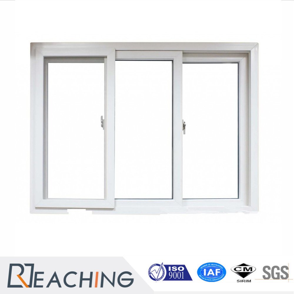 Sliding Window Low Price Philippines PVC/UPVC Residential Windows from
