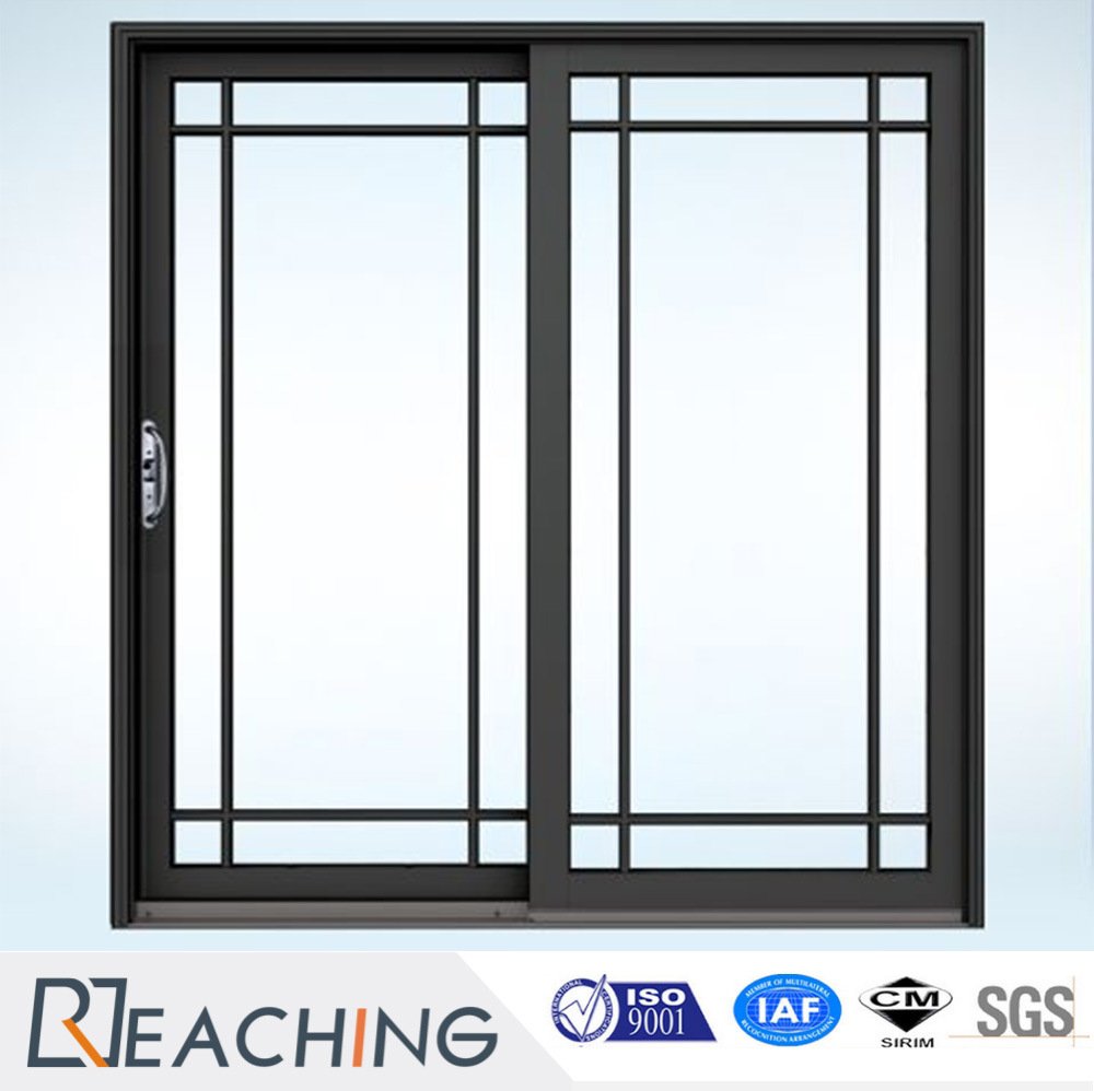 Laminted Glass Patio Aluminium Sliding Doors with Australian Standards