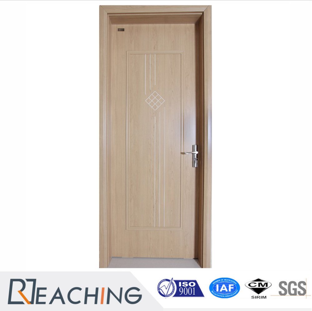 Latest Wood Panel Door Design Interior Skin Panel Wooden