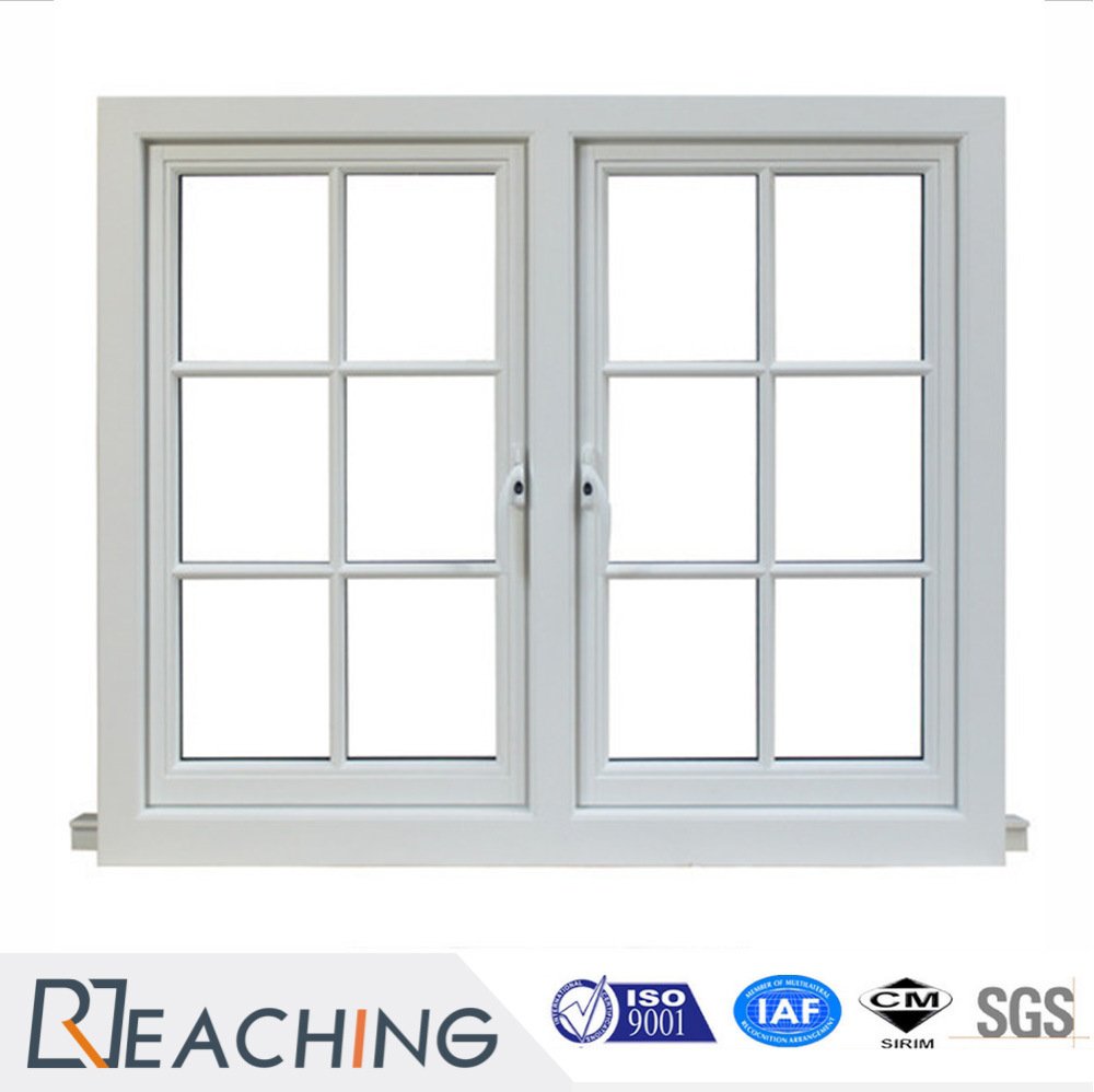 Modern Glass Window Casement Window with German Hardware