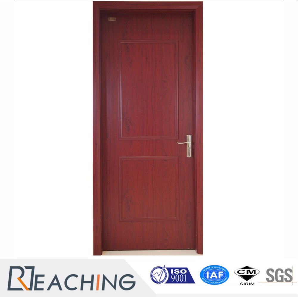 Latest Wood Panel Door Design Interior Skin Panel Wooden