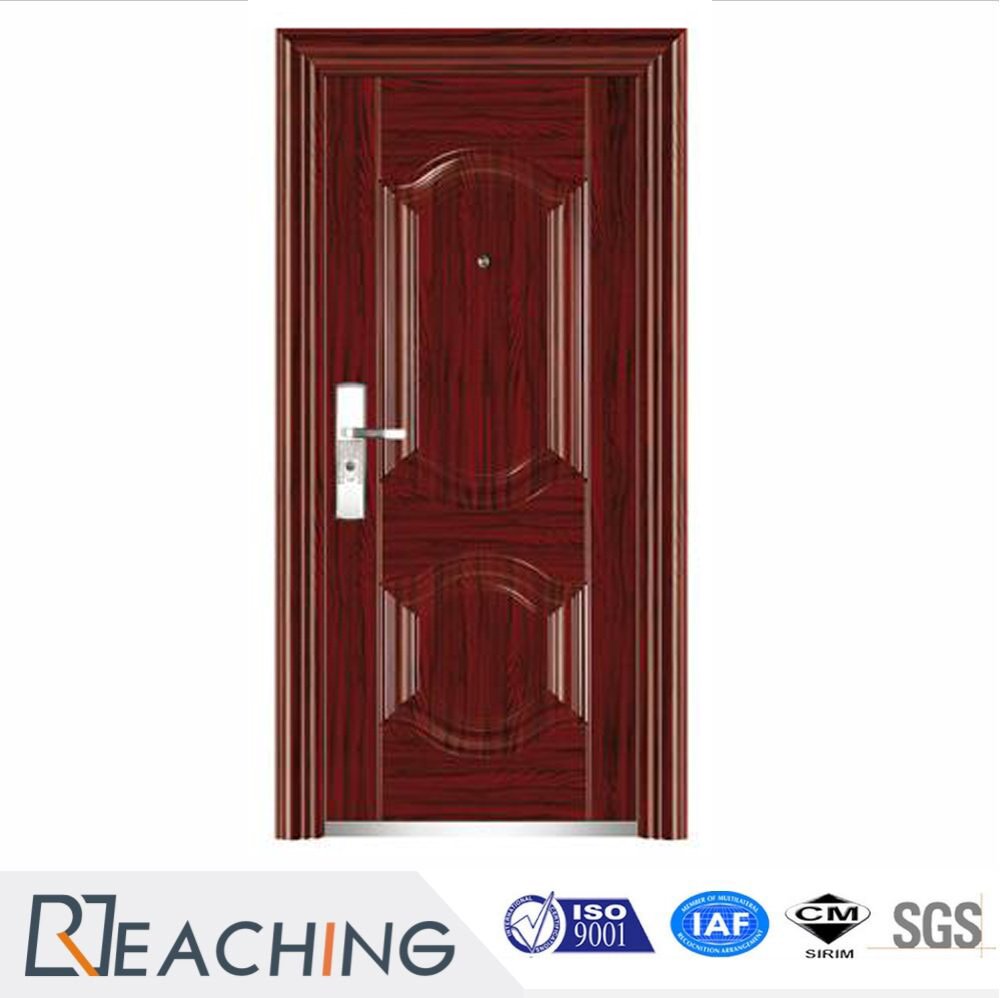 Raise Design Safe Front Door Gate Steel Doors From China