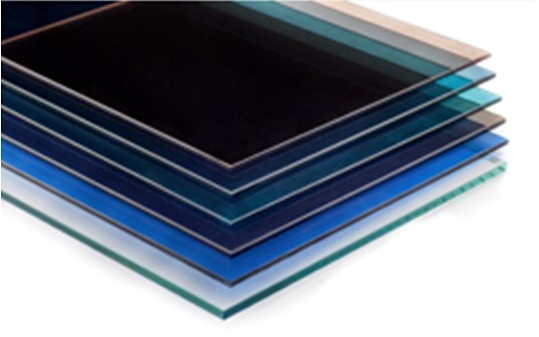 Tinted Glass