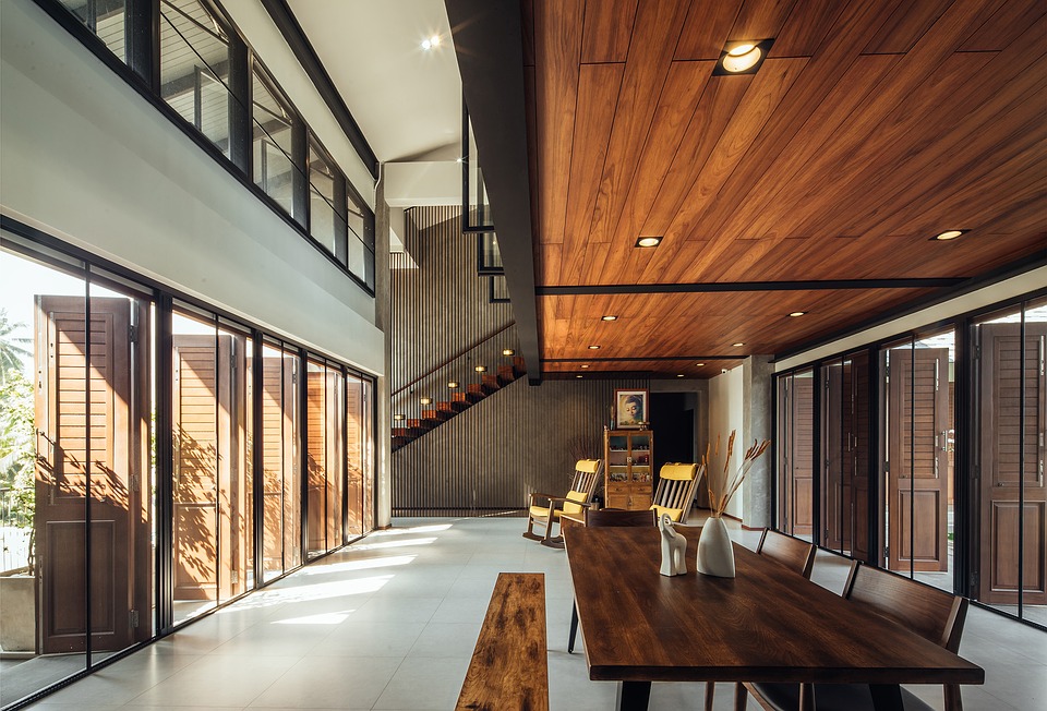 Aluminum alloy doors and windows